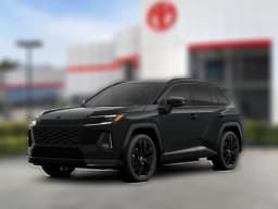 Toyota RAV4 Plug-In Hybrid XSE (Natl) 2026 — side view