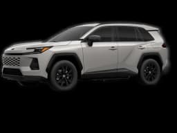 Toyota RAV4 Plug-In Hybrid SE (Natl) 2026 — side view