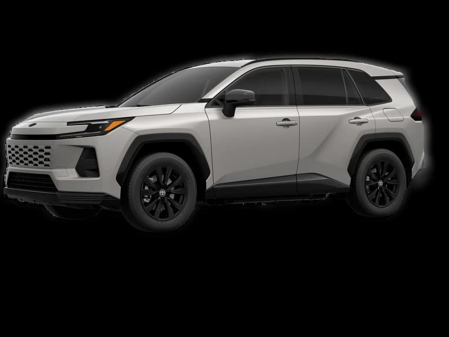 Toyota RAV4 Plug-In Hybrid SE (Natl) 2026 — side view