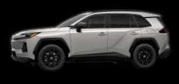 Toyota RAV4 Plug-In Hybrid SE (Natl) 2026 — side view