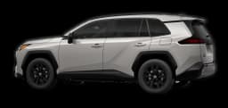 Toyota RAV4 Plug-In Hybrid SE (Natl) 2026 — side view