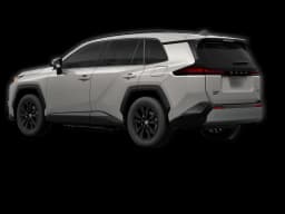 Toyota RAV4 Plug-In Hybrid SE (Natl) 2026 — side view