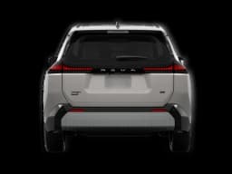Toyota RAV4 Plug-In Hybrid SE (Natl) 2026 — side view