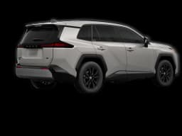 Toyota RAV4 Plug-In Hybrid SE (Natl) 2026 — side view
