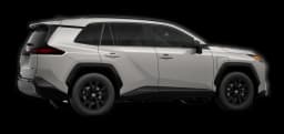Toyota RAV4 Plug-In Hybrid SE (Natl) 2026 — side view