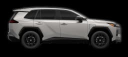 Toyota RAV4 Plug-In Hybrid SE (Natl) 2026 — side view