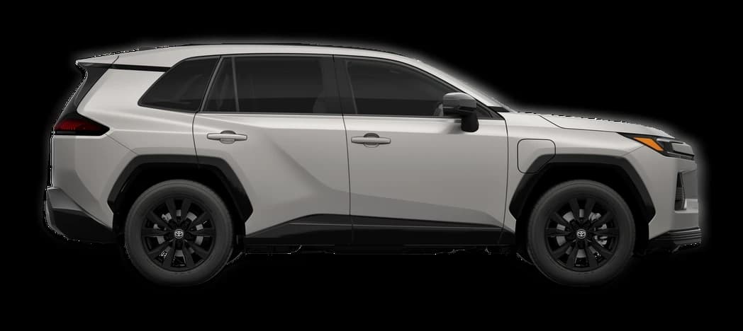 Toyota RAV4 Plug-In Hybrid SE (Natl) 2026 — side view