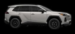 Toyota RAV4 Plug-In Hybrid SE (Natl) 2026 — side view