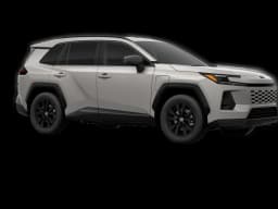 Toyota RAV4 Plug-In Hybrid SE (Natl) 2026 — side view