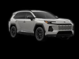 Toyota RAV4 Plug-In Hybrid SE (Natl) 2026 — side view