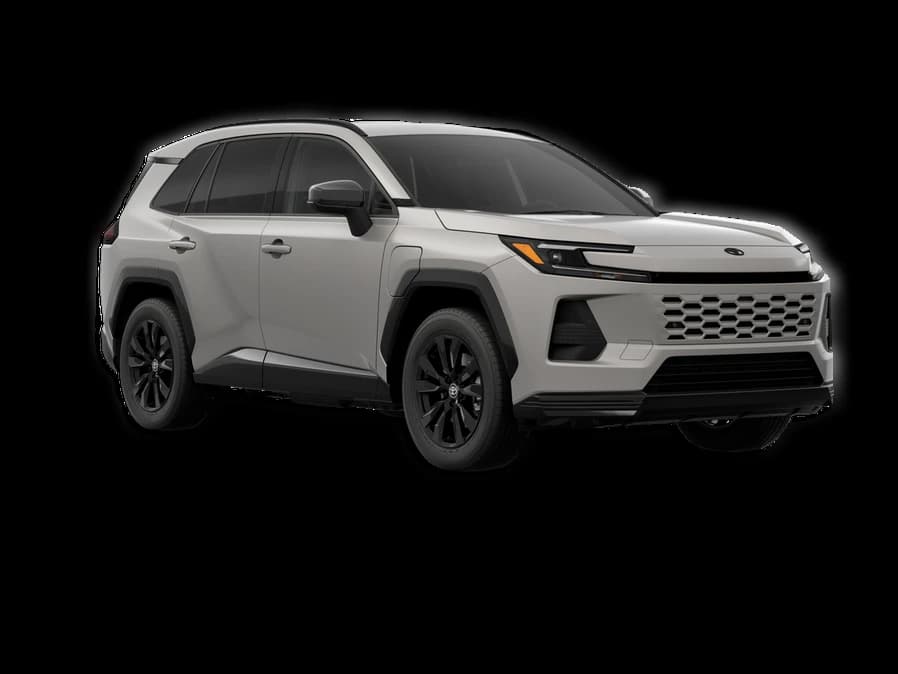 Toyota RAV4 Plug-In Hybrid SE (Natl) 2026 — side view