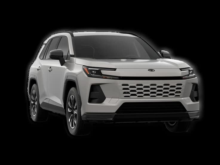 Toyota RAV4 Plug-In Hybrid SE (Natl) 2026 — side view