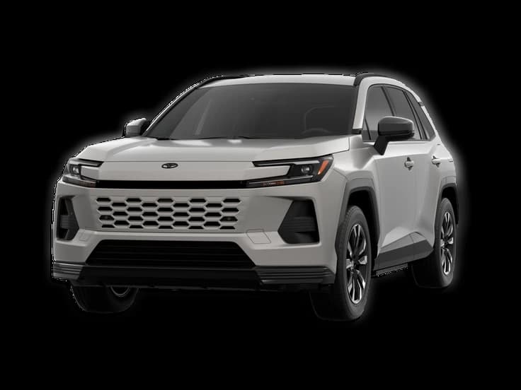 Toyota RAV4 Plug-In Hybrid SE (Natl) 2026 — side view
