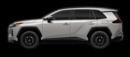 Toyota RAV4 Plug-In Hybrid SE (Natl) 2026 — side view