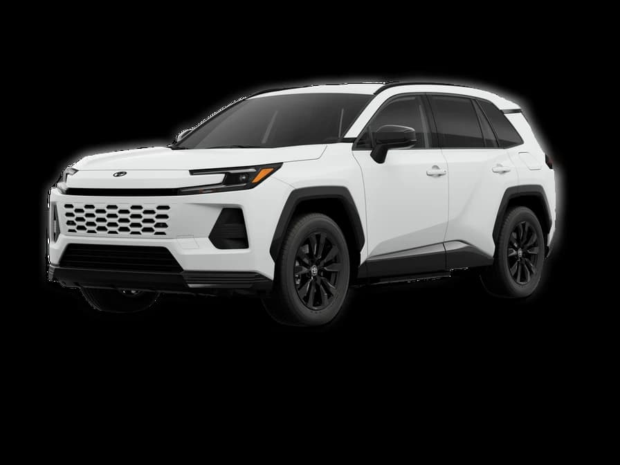 Toyota RAV4 Plug-In Hybrid SE (Natl) 2026 — side view