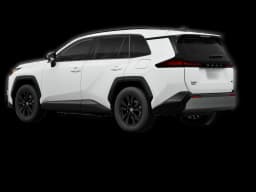 Toyota RAV4 Plug-In Hybrid SE (Natl) 2026 — side view