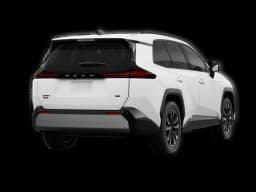 Toyota RAV4 Plug-In Hybrid SE (Natl) 2026 — side view