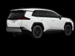 Toyota RAV4 Plug-In Hybrid SE (Natl) 2026 — side view