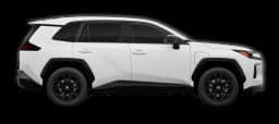 Toyota RAV4 Plug-In Hybrid SE (Natl) 2026 — side view
