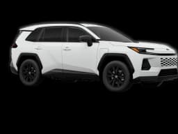 Toyota RAV4 Plug-In Hybrid SE (Natl) 2026 — side view