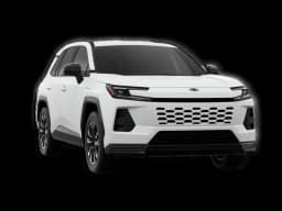 Toyota RAV4 Plug-In Hybrid SE (Natl) 2026 — side view