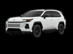 Toyota RAV4 Plug-In Hybrid SE (Natl) 2026 — side view