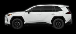 Toyota RAV4 Plug-In Hybrid SE (Natl) 2026 — side view