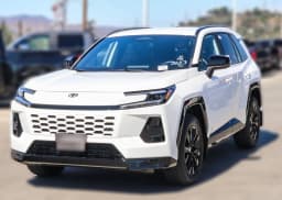 Toyota RAV4 Plug-In Hybrid SE (Natl) 2026 — side view