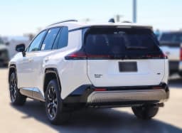 Toyota RAV4 Plug-In Hybrid SE (Natl) 2026 — side view