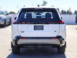 Toyota RAV4 Plug-In Hybrid SE (Natl) 2026 — side view