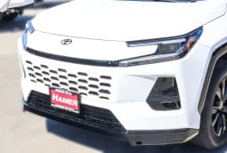 Toyota RAV4 Plug-In Hybrid SE (Natl) 2026 — side view