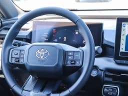 Toyota RAV4 Plug-In Hybrid SE (Natl) 2026 — side view