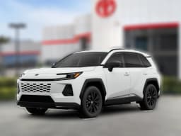 Toyota RAV4 Plug-In Hybrid SE (Natl) 2026 — side view