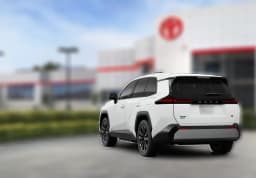 Toyota RAV4 Plug-In Hybrid SE (Natl) 2026 — side view