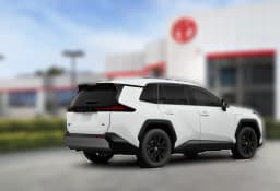 Toyota RAV4 Plug-In Hybrid SE (Natl) 2026 — side view