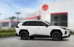 Toyota RAV4 Plug-In Hybrid SE (Natl) 2026 — side view