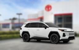 Toyota RAV4 Plug-In Hybrid SE (Natl) 2026 — side view