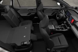 Toyota RAV4 Plug-In Hybrid SE (Natl) 2026 — side view