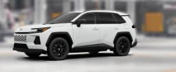 Toyota RAV4 Plug-In Hybrid SE (Natl) 2026 — side view