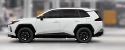 Toyota RAV4 Plug-In Hybrid SE (Natl) 2026 — side view