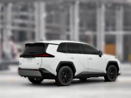 Toyota RAV4 Plug-In Hybrid SE (Natl) 2026 — side view