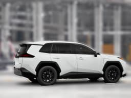 Toyota RAV4 Plug-In Hybrid SE (Natl) 2026 — side view