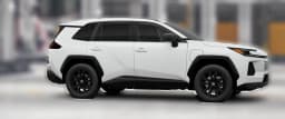 Toyota RAV4 Plug-In Hybrid SE (Natl) 2026 — side view