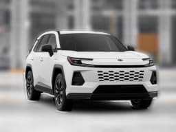 Toyota RAV4 Plug-In Hybrid SE (Natl) 2026 — side view
