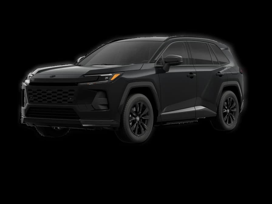 Toyota RAV4 Plug-In Hybrid SE (Natl) 2026 — side view