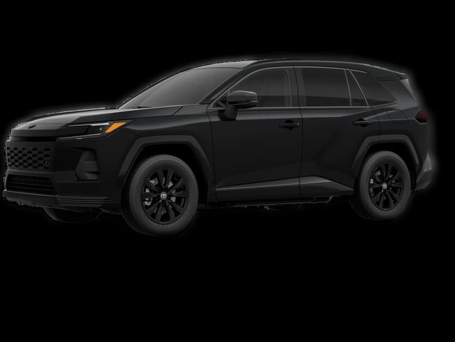 Toyota RAV4 Plug-In Hybrid SE (Natl) 2026 — side view