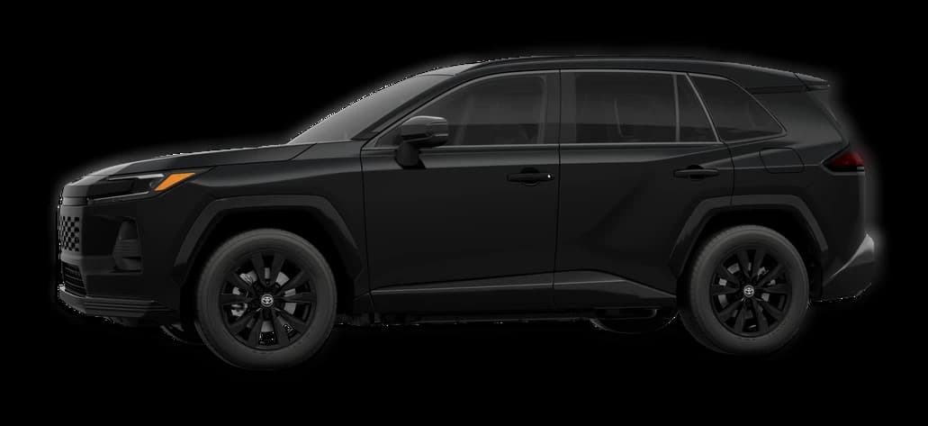 Toyota RAV4 Plug-In Hybrid SE (Natl) 2026 — side view