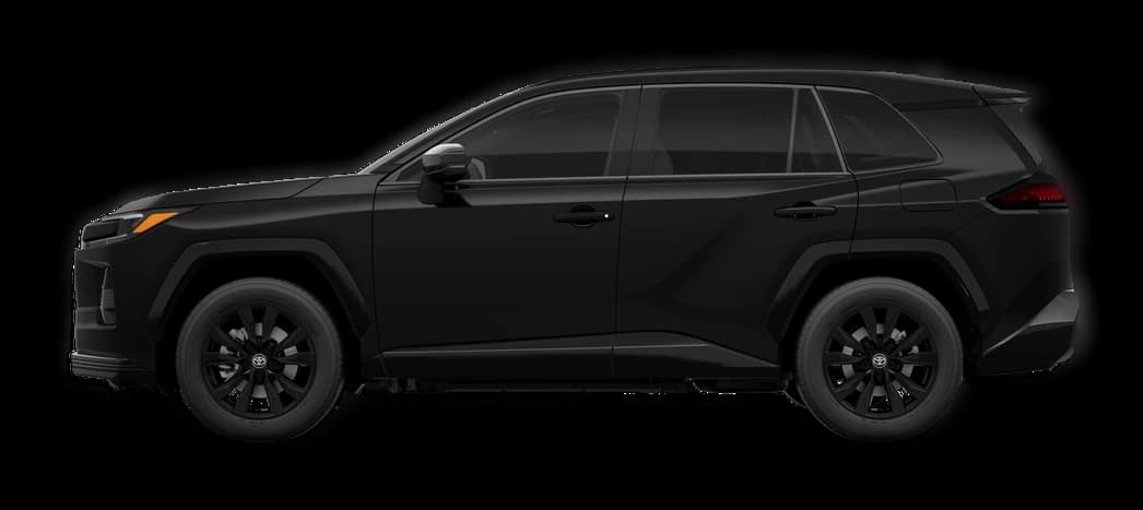 Toyota RAV4 Plug-In Hybrid SE (Natl) 2026 — side view