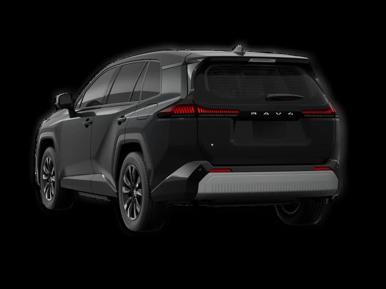 Toyota RAV4 Plug-In Hybrid SE (Natl) 2026 — side view