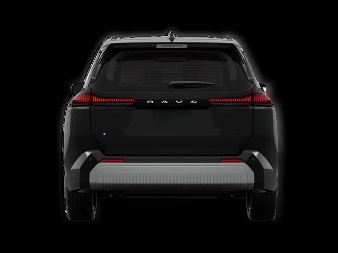Toyota RAV4 Plug-In Hybrid SE (Natl) 2026 — side view
